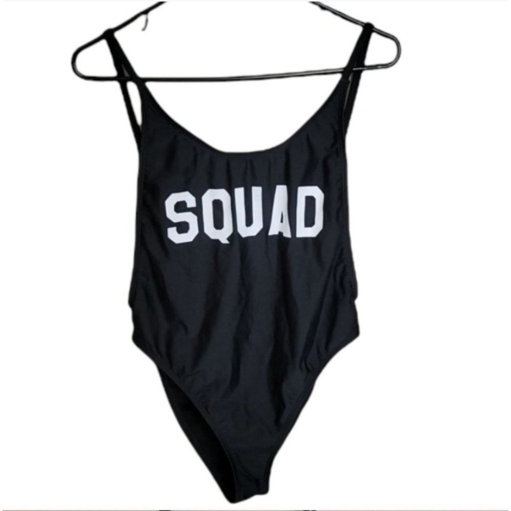 SQUAD Swimsuit